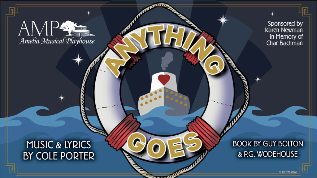 Anything Goes Directed by Nick Cooper