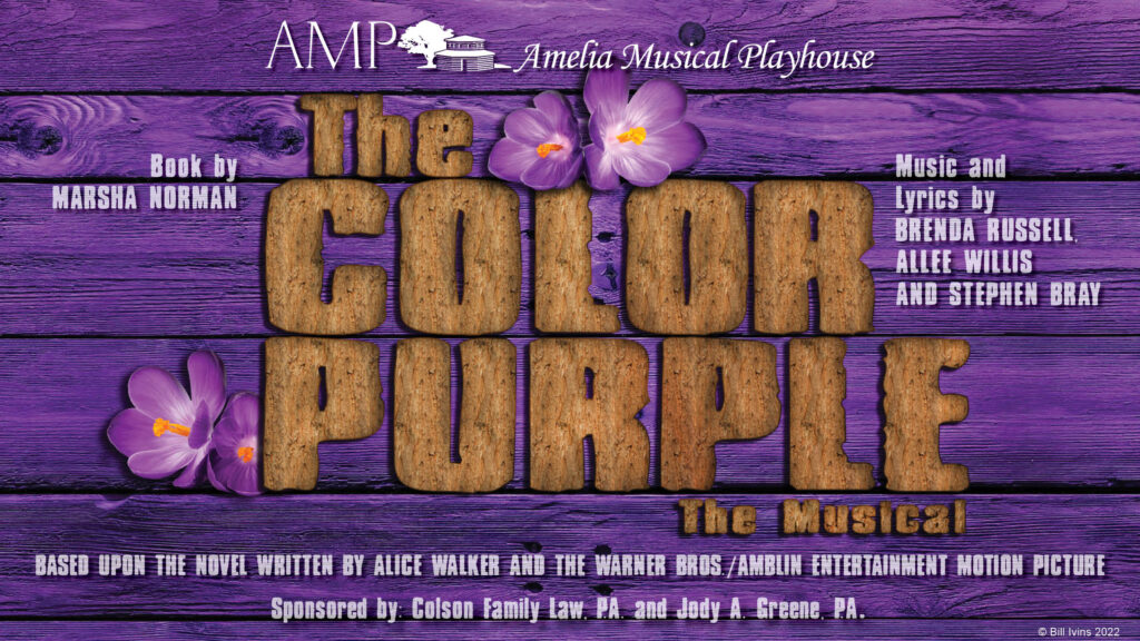 The Color Purple directed by Deirdre A Wallace