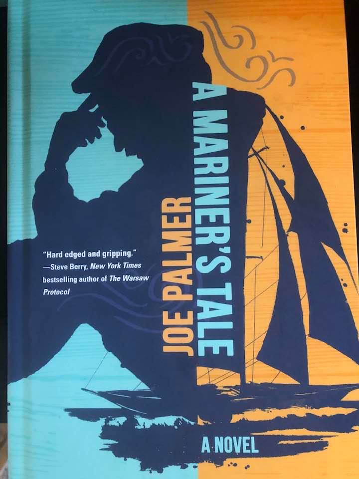 A Mariner's Tale book cover